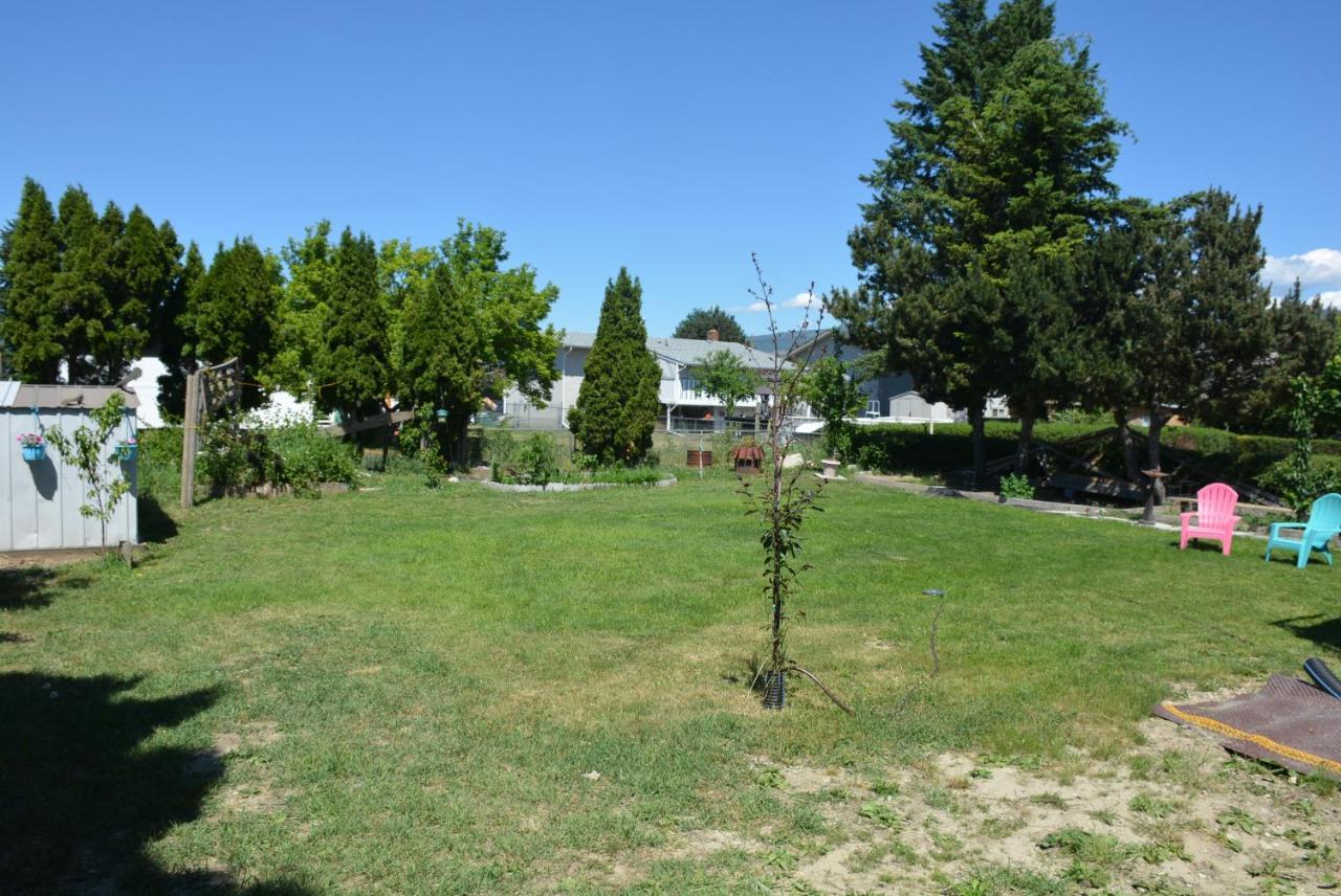 Aasra Home Kelowna Kültér fotó