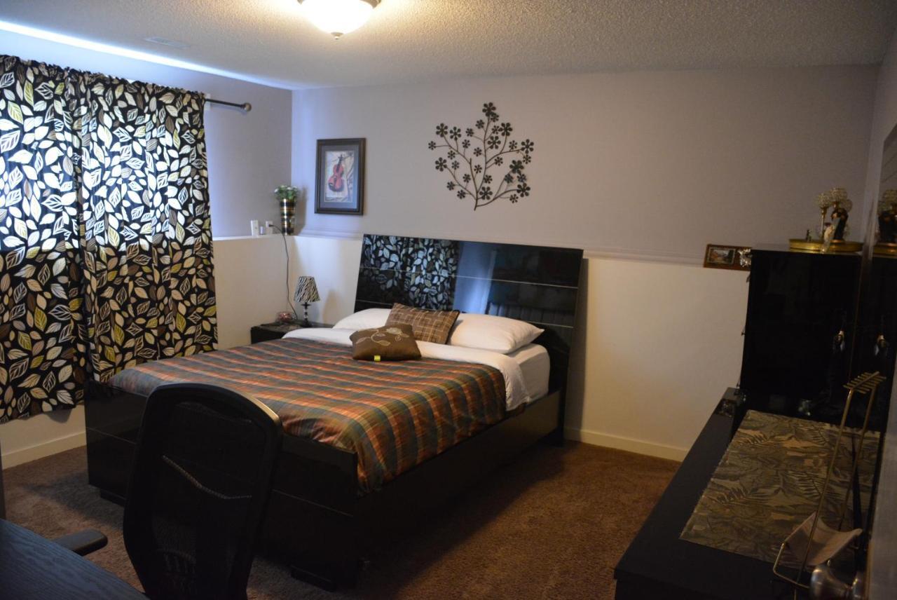 Aasra Home Kelowna Kültér fotó