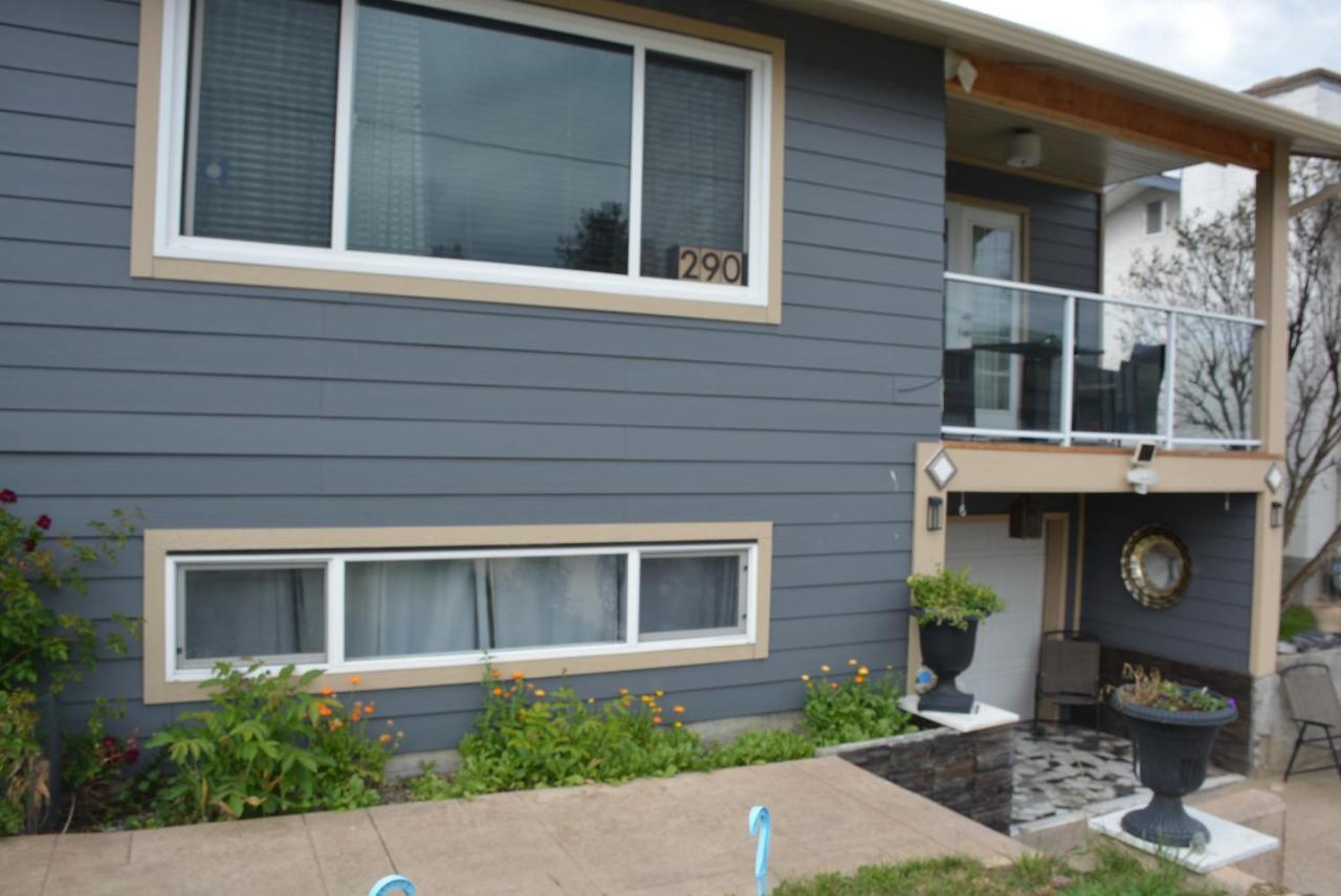 Aasra Home Kelowna Kültér fotó